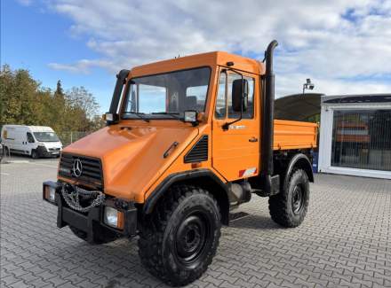 Mercedes-Benz - Ostatní