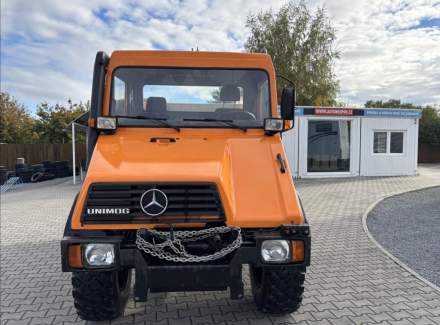 Mercedes-Benz - Ostatní