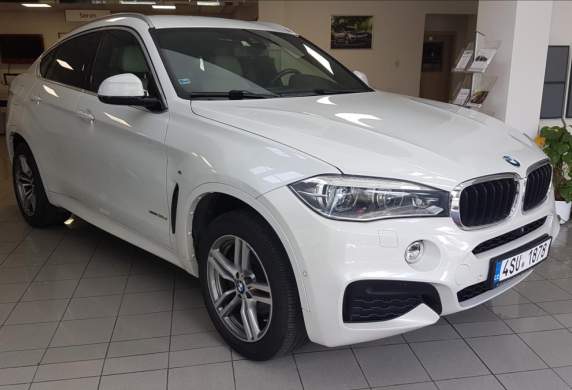 BMW - X6