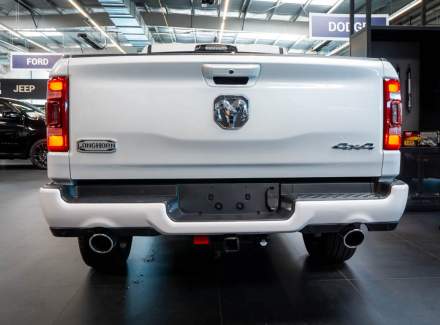 Dodge - RAM