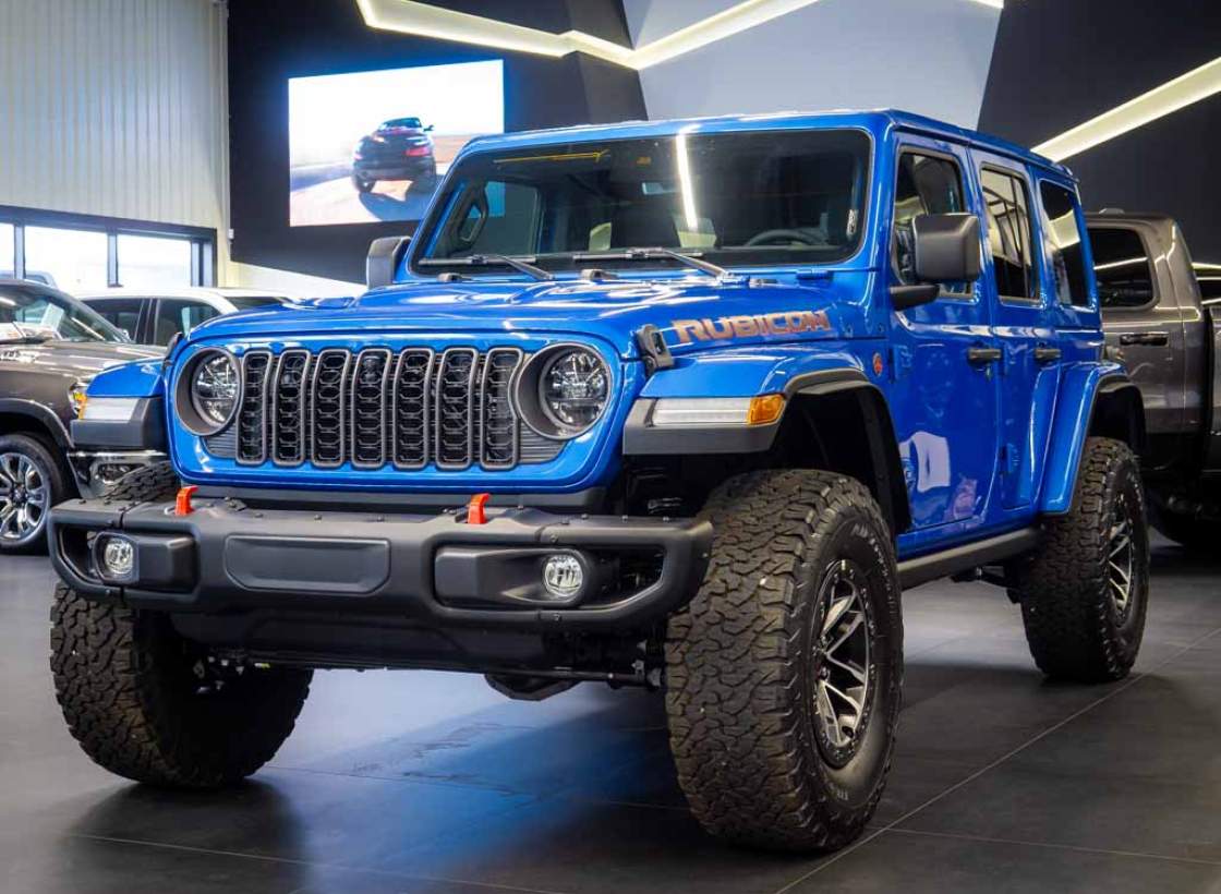 Jeep - Wrangler