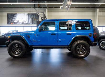 Jeep - Wrangler