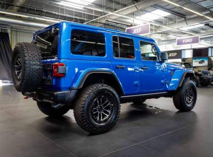 Jeep - Wrangler