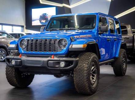 Jeep - Wrangler