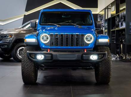 Jeep - Wrangler