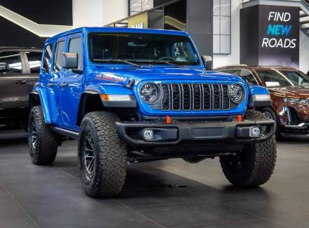 Jeep - Wrangler