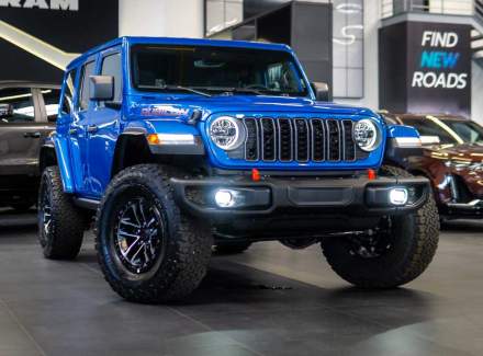 Jeep - Wrangler