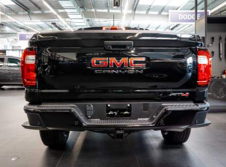 GMC - Canyon