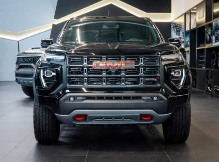 GMC - Canyon