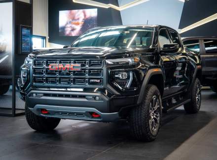 GMC - Canyon