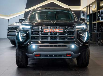 GMC - Canyon