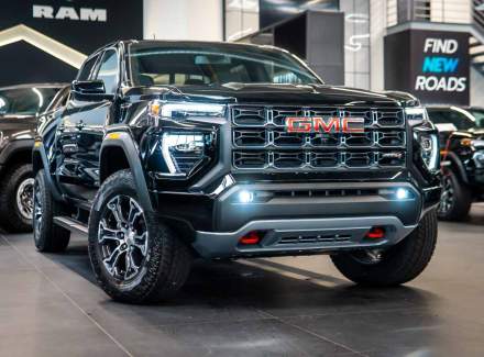 GMC - Canyon
