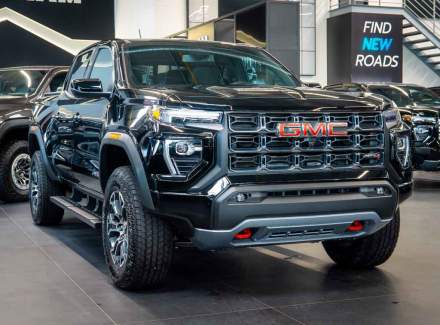 GMC - Canyon