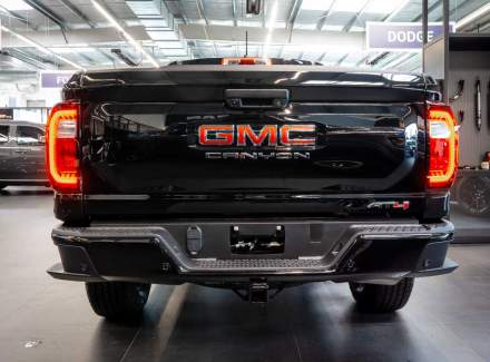 GMC - Canyon