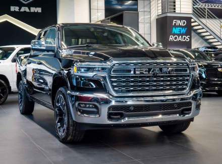 Dodge - RAM