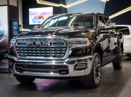 Dodge - RAM