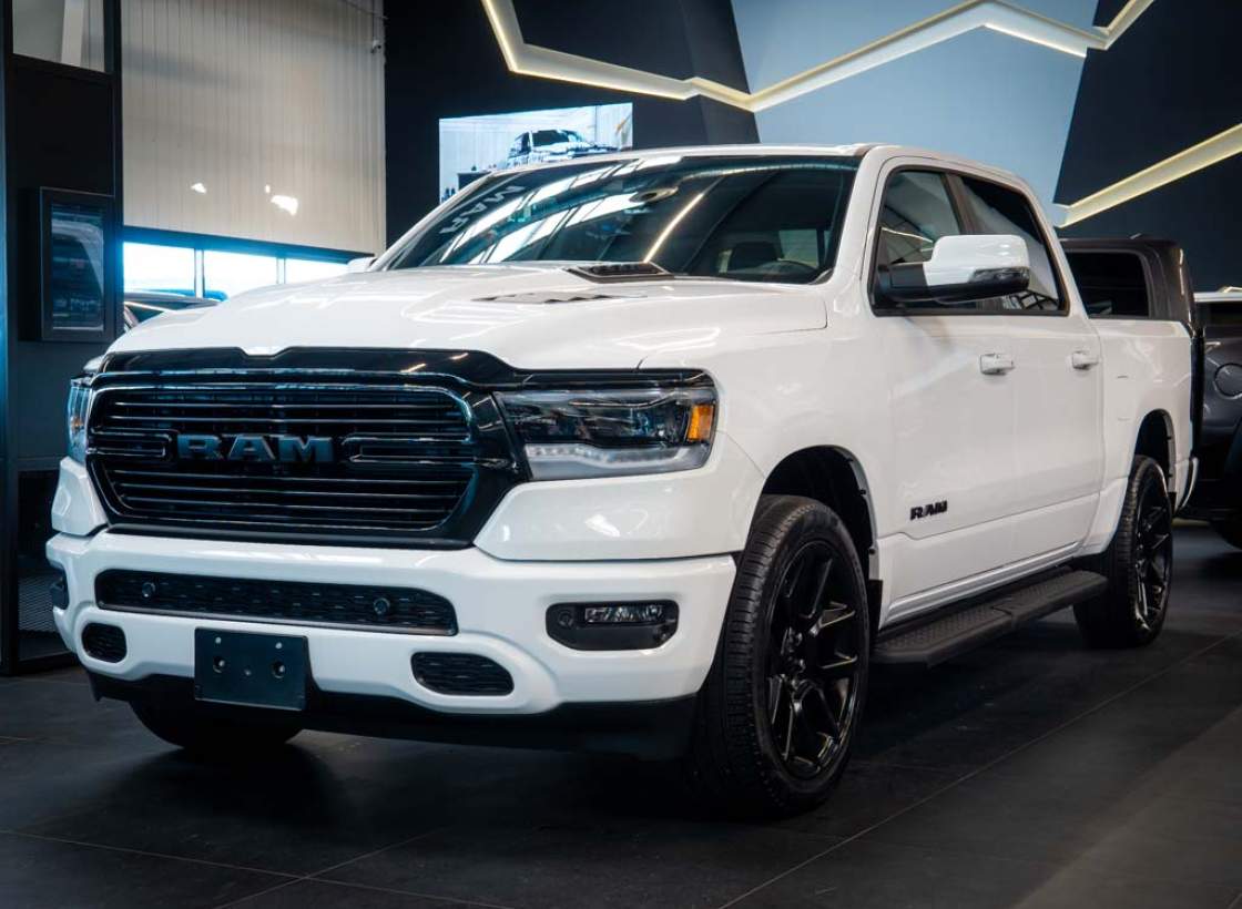 Dodge - RAM