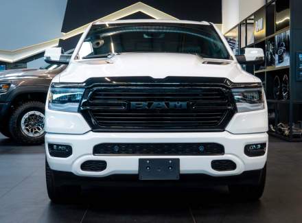 Dodge - RAM