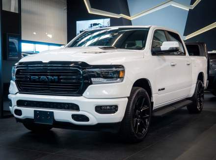 Dodge - RAM