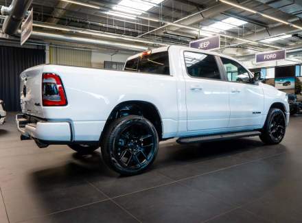 Dodge - RAM