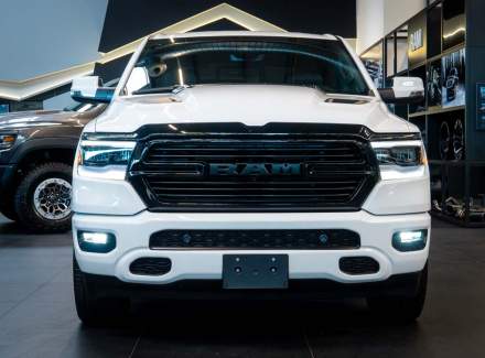 Dodge - RAM