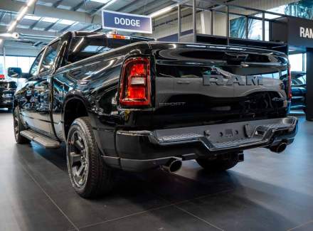 Dodge - RAM