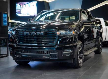 Dodge - RAM