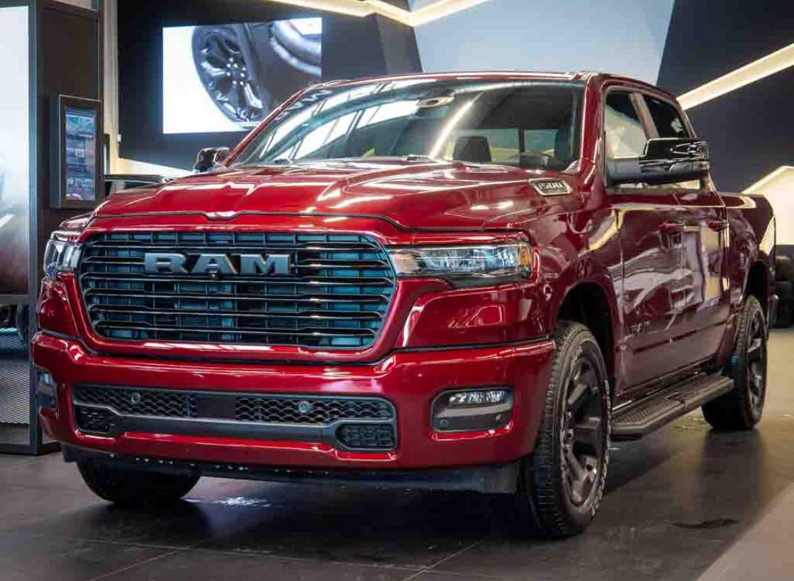 Dodge - RAM