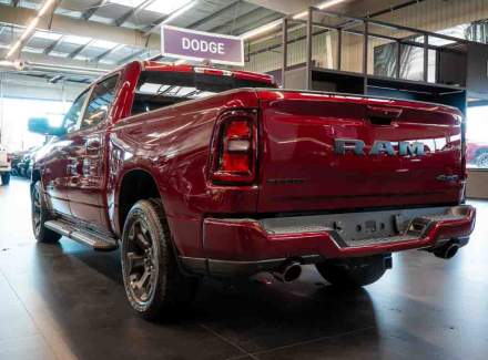 Dodge - RAM