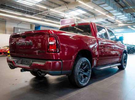 Dodge - RAM