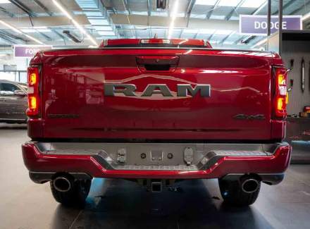 Dodge - RAM