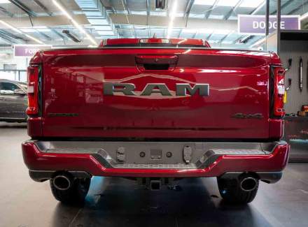 Dodge - RAM