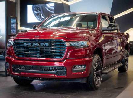 Dodge - RAM