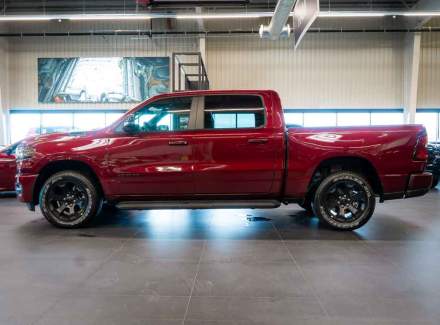 Dodge - RAM