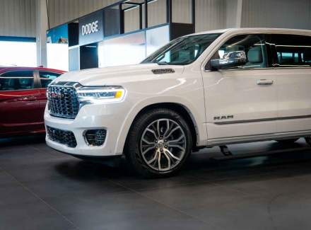 Dodge - RAM