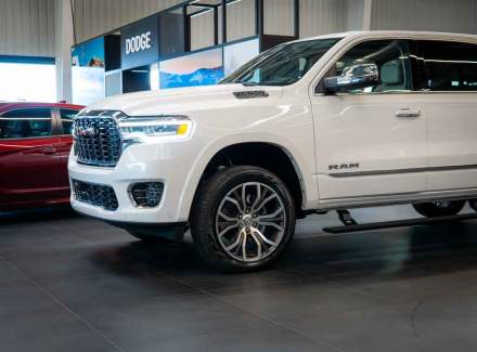 Dodge - RAM