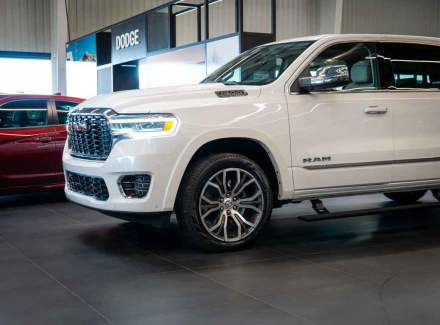 Dodge - RAM