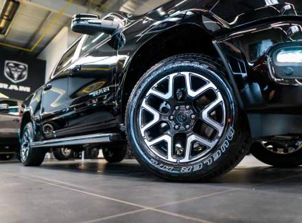 Dodge - RAM