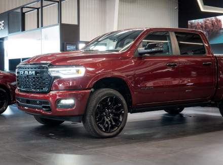 Dodge - RAM