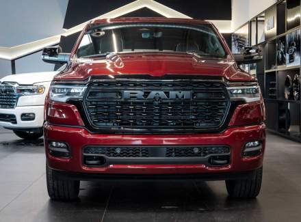 Dodge - RAM