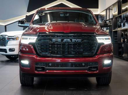 Dodge - RAM