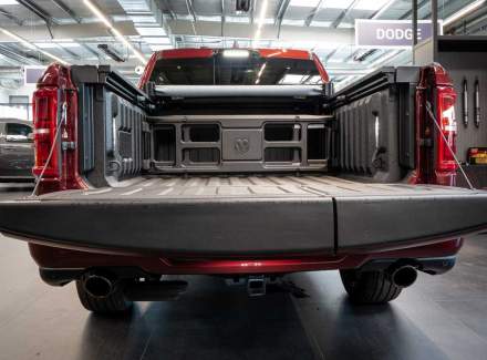 Dodge - RAM