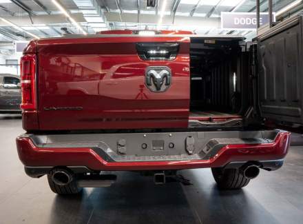 Dodge - RAM