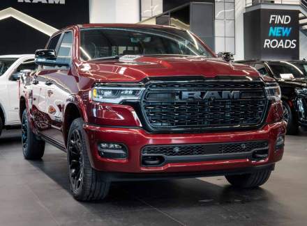 Dodge - RAM