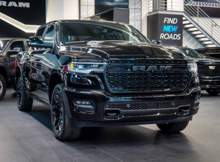 Dodge - RAM