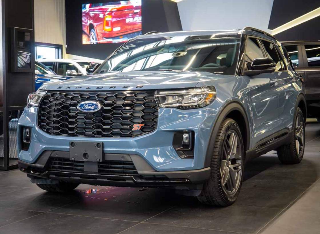 Ford - Explorer