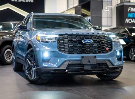 Ford - Explorer