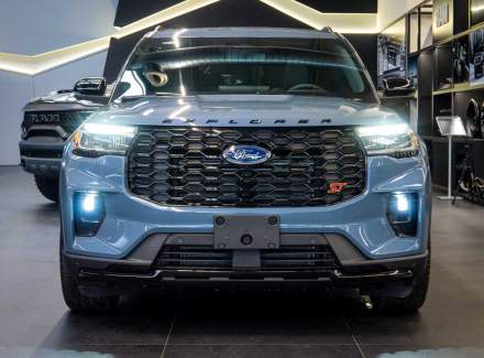 Ford - Explorer