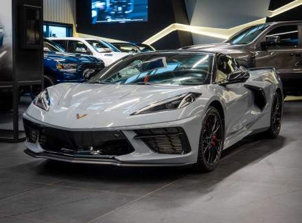 Chevrolet - Corvette