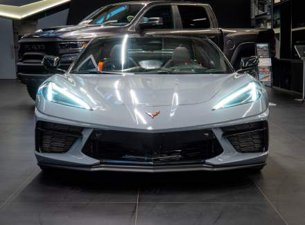 Chevrolet - Corvette